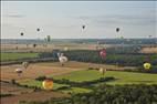 Photos aériennes de "chambley" - Photo réf. E174943 - Grand Est Mondial Air Ballons 2021 : Grande Ligne du Dimanche 25 Juillet au matin.