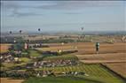 Photos aériennes de "Chambley" - Photo réf. E174966 - Grand Est Mondial Air Ballons 2021 : Grande Ligne du Dimanche 25 Juillet au matin.