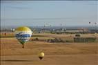 Photos aériennes de "Chambley" - Photo réf. E174979 - Grand Est Mondial Air Ballons 2021 : Grande Ligne du Dimanche 25 Juillet au matin.