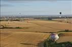 Photos aériennes de "Chambley" - Photo réf. E174981 - Grand Est Mondial Air Ballons 2021 : Grande Ligne du Dimanche 25 Juillet au matin.