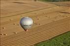 Photos aériennes de "Chambley" - Photo réf. E174987 - Grand Est Mondial Air Ballons 2021 : Grande Ligne du Dimanche 25 Juillet au matin.