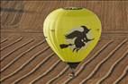 Photos aériennes de "montgolfières" - Photo réf. E174994 - Grand Est Mondial Air Ballons 2021 : Grande Ligne du Dimanche 25 Juillet au matin.