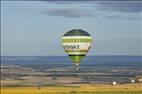 Photos aériennes de Chambley-Bussières (54890) | Meurthe-et-Moselle, Lorraine, France - Photo réf. E174999 - Grand Est Mondial Air Ballons 2021 : Grande Ligne du Dimanche 25 Juillet au matin.