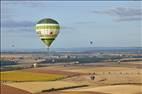 Photos aériennes de "Grand" - Photo réf. E175001 - Grand Est Mondial Air Ballons 2021 : Grande Ligne du Dimanche 25 Juillet au matin.