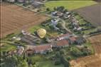 Photos aériennes de "grande" - Photo réf. E175005 - Grand Est Mondial Air Ballons 2021 : Grande Ligne du Dimanche 25 Juillet au matin.