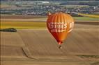 Photos aériennes de "montgolfières" - Photo réf. E175006 - Grand Est Mondial Air Ballons 2021 : Grande Ligne du Dimanche 25 Juillet au matin.