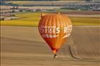 Photos aériennes de "Mondial" - Photo réf. E175007 - Grand Est Mondial Air Ballons 2021 : Grande Ligne du Dimanche 25 Juillet au matin.