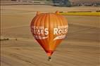 Photos aériennes de "grande" - Photo réf. E175008 - Grand Est Mondial Air Ballons 2021 : Grande Ligne du Dimanche 25 Juillet au matin.