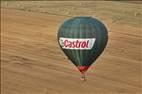 Photos aériennes - Mondial Air Ballons 2021 - Photo réf. E175011 - Grand Est Mondial Air Ballons 2021 : Grande Ligne du Dimanche 25 Juillet au matin.