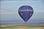 Photos aériennes de "Chambley" - Photo réf. E175017 - Grand Est Mondial Air Ballons 2021 : Vol du lundi 26 Juillet au matin.