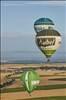 Photos aériennes - Mondial Air Ballons 2021 - Photo réf. E175024 - Grand Est Mondial Air Ballons 2021 : Vol du lundi 26 Juillet au matin.