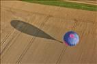 Photos aériennes de "montgolfières" - Photo réf. E175047 - Grand Est Mondial Air Ballons 2021 : Vol du lundi 26 Juillet au matin.