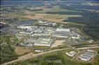 Photos aériennes de "usine" - Photo réf. E175125 - L'usine automobile