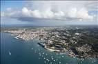 Photos aériennes de "Guadeloupe2023" - Photo réf. E186330 - Vue Générale de Pointe-à-Pitre