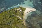 Photos aériennes de "Guadeloupe2023" - Photo réf. E186352 - Ilet du Gosier